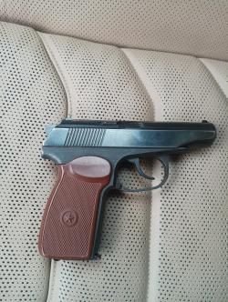 Иж-79-9Т,  кал. 9 мм