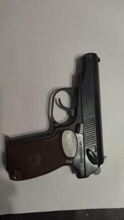 Иж-79-9Т, кал. 9мм Р. А. 