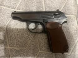 Иж 79-9Т, кал. 9мм Р.А.