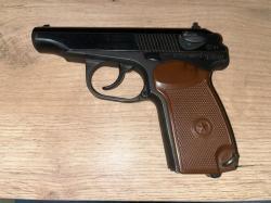 Иж 79-9Т, кал. 9мм Р.А.