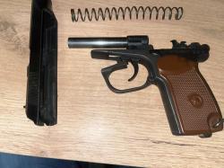 Иж 79-9Т, кал. 9мм Р.А.