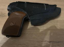 Иж 79-9Т, кал. 9мм Р.А.