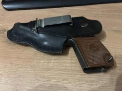 Иж 79-9Т, кал. 9мм Р.А.