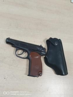 Иж 79-9Т, кал. 9мм, в кабуре