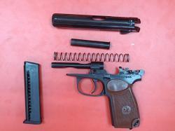 ИЖ-79-9Т  кал. 9мм