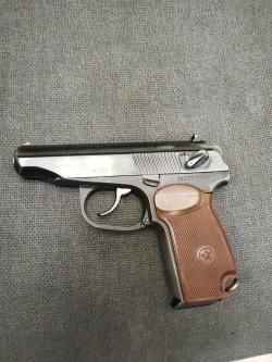 Иж 79-9Т, кал. 9мм