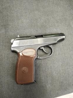 Иж 79-9Т, кал. 9мм