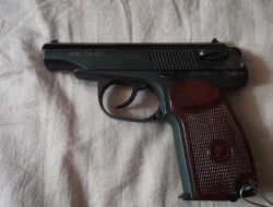 ИЖ-79-9Т кал. 9мм