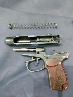 ИЖ-79-9Т, кал.9.Р.А. "Макарыч"