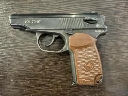 ИЖ-79-9Т, кал.9.Р.А. "Макарыч"