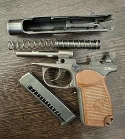 ИЖ-79-9Т, кал.9.Р.А. "Макарыч"