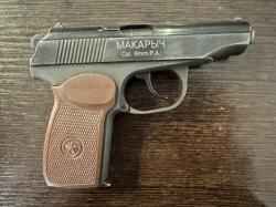 ИЖ-79-9Т, кал.9Р.А. "Макарыч"