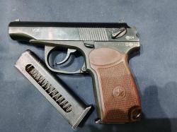 ИЖ-79-9Т, кал.9Р.А. "Макарыч" 