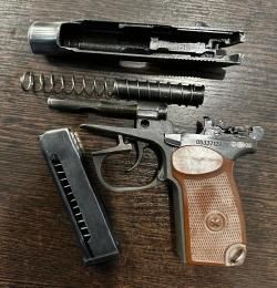 ИЖ-79-9Т, кал.9Р.А.