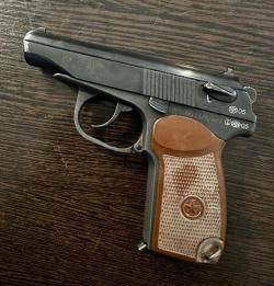 ИЖ-79-9Т, кал.9Р.А.