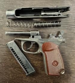 ИЖ-79-9Т, кал.9Р.А.