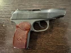 ИЖ-79-9Т, кал.9Р.А.