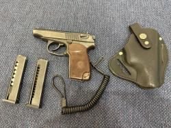ИЖ 79-9Т калибр 9 мм, Макарыч