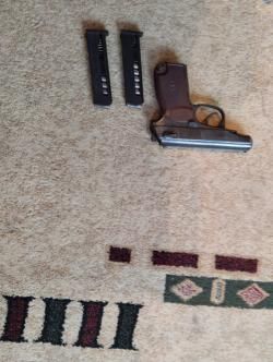 ИЖ-79-9Т калибр 9 РА