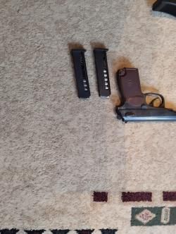 ИЖ-79-9Т калибр 9 РА