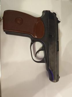 ИЖ-79-9Т калибр 9 Р.А.