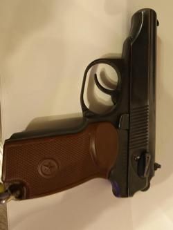 ИЖ-79-9Т калибр 9 Р.А.