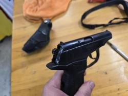 ИЖ-79-9Т калибр 9мм Р.А. 