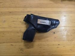 ИЖ-79-9Т калибр 9мм Р.А. 