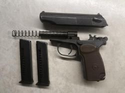 Иж-79-9т, калибр 9мм