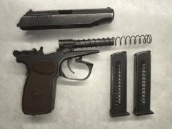 Иж-79-9т, калибр 9мм