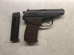 Иж-79-9т, калибр 9мм