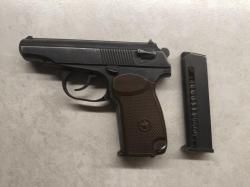 Иж-79-9т, калибр 9мм