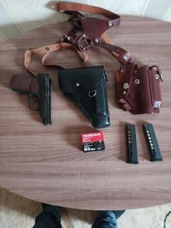 ИЖ-79-9Т калибр 9ммР. А.