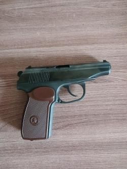 ИЖ-79-9Т калибр 9ммР. А.