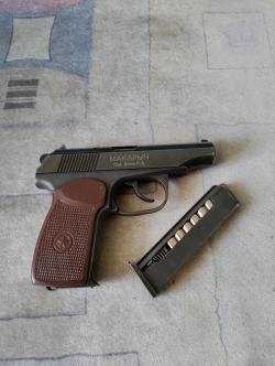 ИЖ-79-9Т "Макарыч"