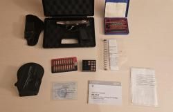 ИЖ-79-9Т никель / белый