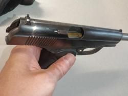 ИЖ-79-9ТМ-10 травматический пистолет ОООП