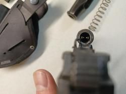 ИЖ-79-9ТМ-10 травматический пистолет ОООП