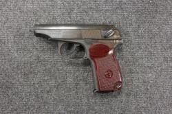 ИЖ-79-9ТМ кал. 9 мм Р.А.