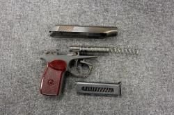 ИЖ-79-9ТМ кал. 9 мм Р.А.