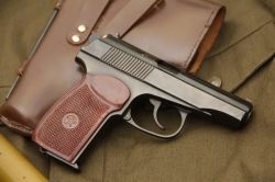 ИЖ-79-9ТМ калибр 9мм 