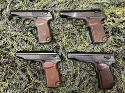 ИЖ-79-9Т/МР-79-9Т/МР-78-9ТМ кал.9мм.РА
