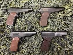 ИЖ-79-9Т/МР-79-9Т/МР-78-9ТМ кал.9мм.РА