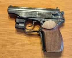 Иж-79Т  9мм