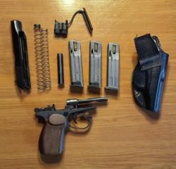 Иж-79Т  9мм