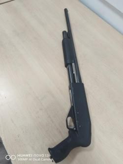 Иж 81, 12кал, помпа