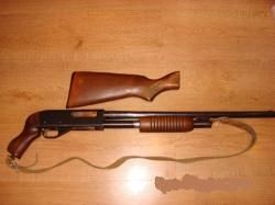 Иж-81 12кал состояние отличное