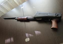 ИЖ-81 Фокстерьер 