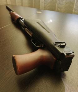 ИЖ-81 Фокстерьер 