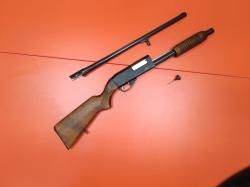 ИЖ-81 кал. 12/70